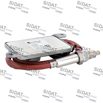 Capteur NOx, Catalyseur NOx SIDAT 82.3187TT