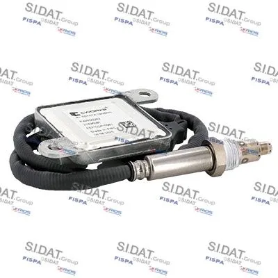 Capteur NOx, Catalyseur NOx SIDAT 82.3189TT