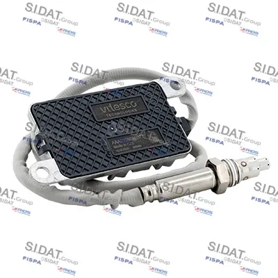 Capteur NOx, Catalyseur NOx SIDAT 82.3190