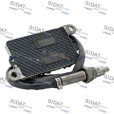 Capteur NOx, Catalyseur NOx SIDAT 82.3193