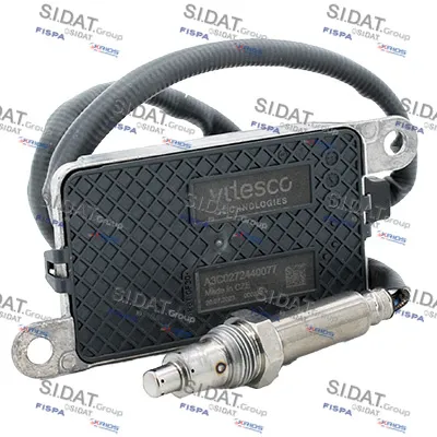 Capteur NOx, Catalyseur NOx SIDAT 82.3194