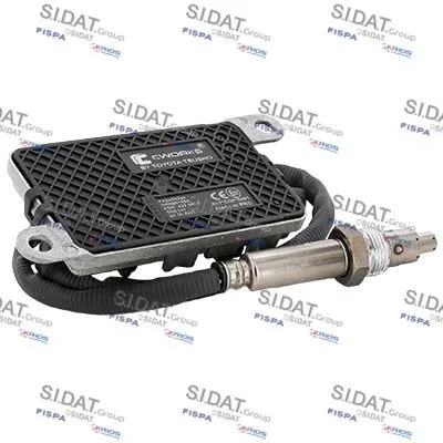Capteur NOx, Catalyseur NOx SIDAT 82.3196TT