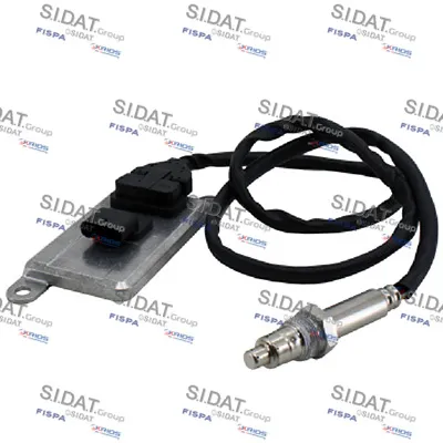 Capteur NOx, Catalyseur NOx SIDAT 82.3211A2