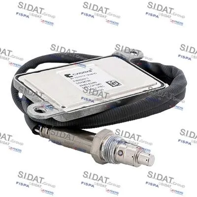 Capteur NOx, Catalyseur NOx SIDAT 82.3211TT