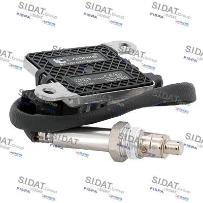 Capteur NOx, Catalyseur NOx SIDAT 82.3214TT