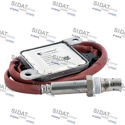 Capteur NOx, Catalyseur NOx SIDAT 82.3218TT