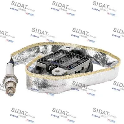 Capteur NOx, Catalyseur NOx SIDAT 82.3235TT