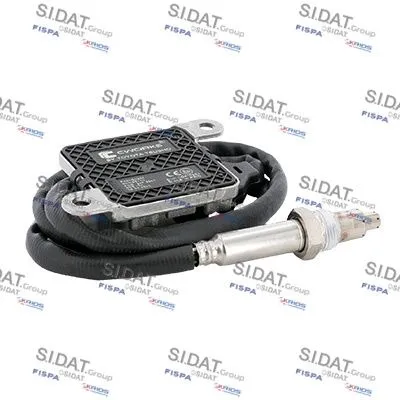 Capteur NOx, Catalyseur NOx SIDAT 82.3241TT