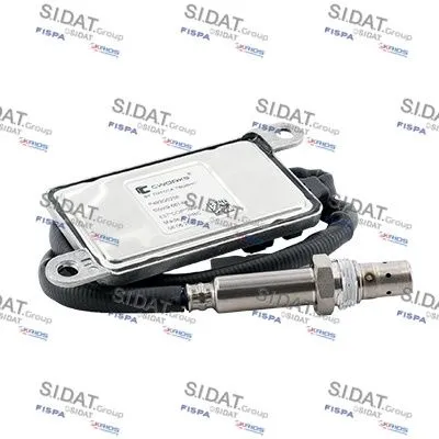 Capteur NOx, injection d'urée SIDAT 82.3247TT