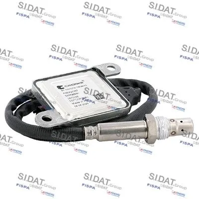 Capteur NOx, Catalyseur NOx SIDAT 82.3250TT