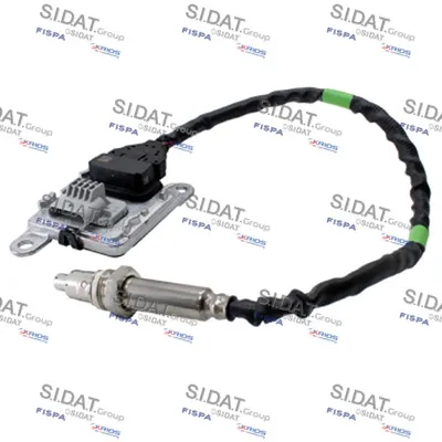 Capteur NOx, Catalyseur NOx Dacia LOGAN II