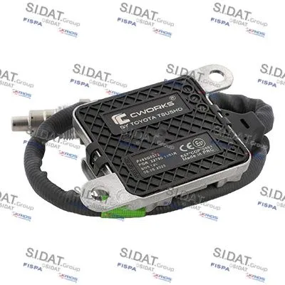 Capteur NOx, Catalyseur NOx Dacia LOGAN II