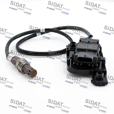 Capteur NOx, Injection d'urée Vw GOLF VIII