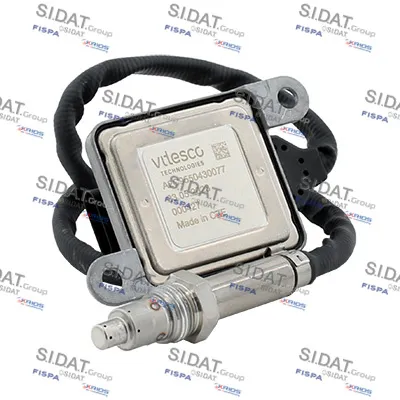 Capteur NOx, injection d'urée SIDAT 82.3284
