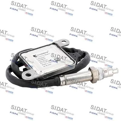 Capteur NOx, injection d'urée SIDAT 82.3284TT