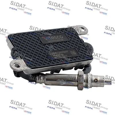 Capteur NOx, injection d'urée SIDAT 82.3288