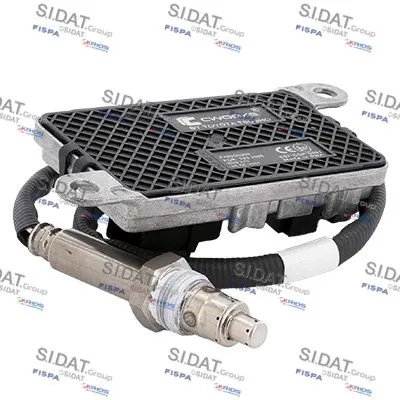 Capteur NOx, injection d'urée SIDAT 82.3288TT