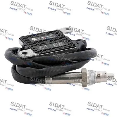 Capteur NOx, injection d'urée SIDAT 82.3289TT