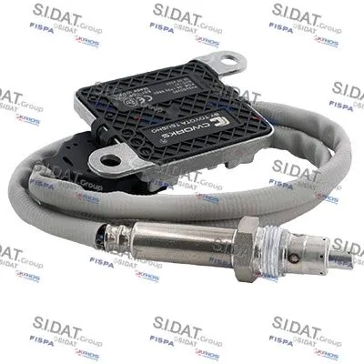 Capteur NOx, Injection d'urée Citroën C4 PICASSO II · Citroën SPACETOURER Bus · Citroën JUMPY III Van