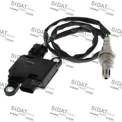 Capteur NOx, Injection d'urée Alfa Romeo GIULIA · Alfa Romeo STELVIO · Fiat DOBLO Platform/Chassis