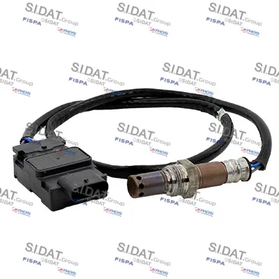 Capteur NOx, Injection d'urée Seat ATECA