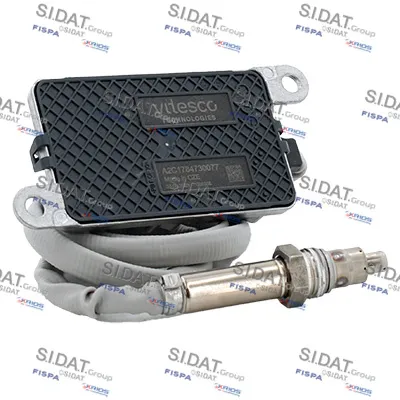 Capteur NOx, Catalyseur NOx SIDAT 82.3316