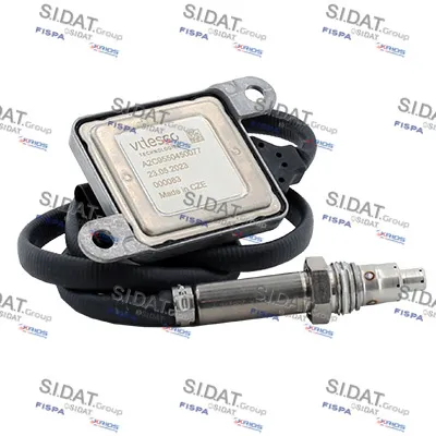 Capteur NOx, Catalyseur NOx SIDAT 82.3318