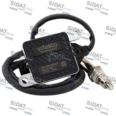 Capteur NOx, Catalyseur NOx SIDAT 82.3338