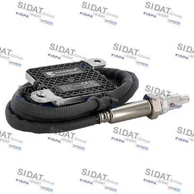 Capteur NOx, Catalyseur NOx SIDAT 82.3338TT