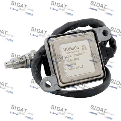 Capteur NOx, Catalyseur NOx SIDAT 82.3339