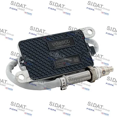 Capteur NOx, Catalyseur NOx SIDAT 82.3340