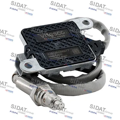 Capteur NOx, Catalyseur NOx SIDAT 82.3341