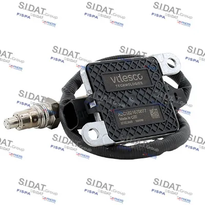 Capteur NOx, Catalyseur NOx SIDAT 82.3342