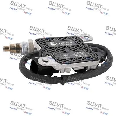 Capteur NOx, Catalyseur NOx SIDAT 82.3342TT