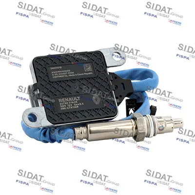 Capteur NOx, Catalyseur NOx Renault MEGANE IV Hatchback · Renault MEGANE IV Grandtour · Renault MEGANE IV Saloon