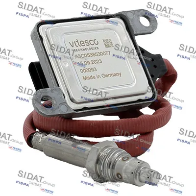 Capteur NOx, Catalyseur NOx SIDAT 82.3361