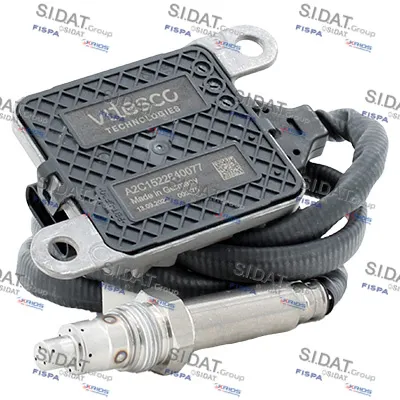 Capteur NOx, Catalyseur NOx SIDAT 82.3364