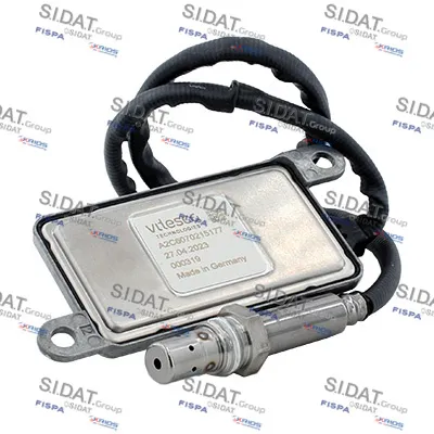 Capteur NOx, injection d'urée SIDAT 82.3366