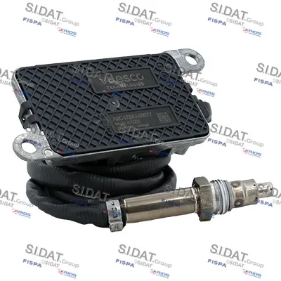 Capteur NOx, Catalyseur NOx SIDAT 82.3369