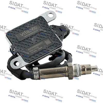 Capteur NOx, Catalyseur NOx Fiat DUCATO Bus · Fiat DUCATO Van · Fiat DUCATO Platform/Chassis