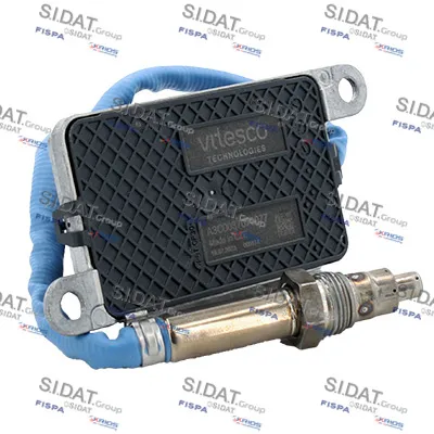 Capteur NOx, Catalyseur NOx SIDAT 82.3373