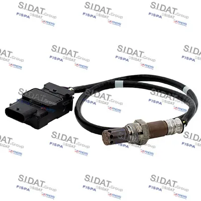 Capteur NOx, injection d'urée SIDAT 82.3392