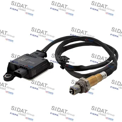 Capteur NOx, Injection d'urée Volvo XC40