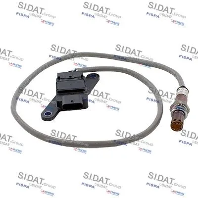 Capteur NOx, Injection d'urée Mercedes-Benz GLC · Mercedes-Benz GLC Coupe