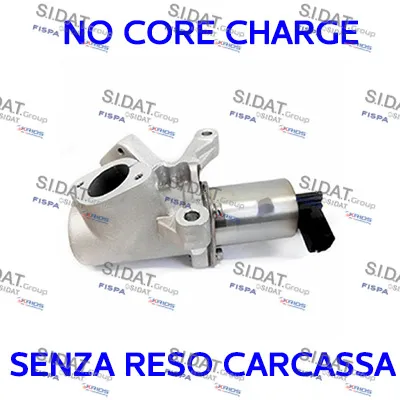 Vanne EGR Ssangyong REXTON / REXTON II · Ssangyong KYRON · Ssangyong ACTYON SPORTS I