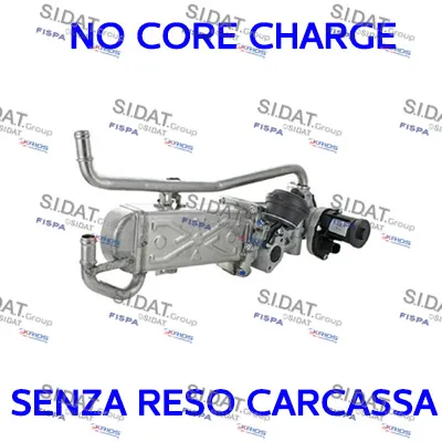 Vanne EGR Audi A1 · Audi A1 Sportback · Seat IBIZA IV