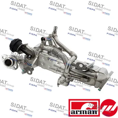 Radiateur, réaspiration des gaz d'échappement Bmw 5 · Bmw 5 Touring · Bmw X3