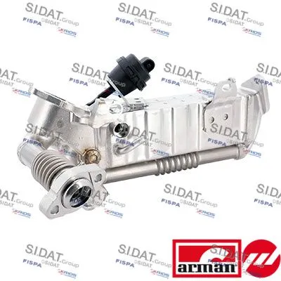 Radiateur, réaspiration des gaz d'échappement Bmw 2 Active Tourer · Bmw 2 Gran Tourer · Bmw X1