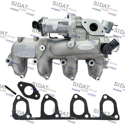 Vanne EGR Ford TOURNEO CONNECT · Ford TRANSIT CONNECT · Ford GALAXY II