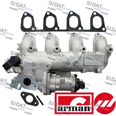 Vanne EGR Ford TOURNEO CONNECT · Ford TRANSIT CONNECT · Ford GALAXY II